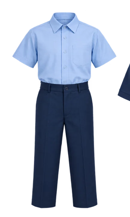 School uniforms for bulk supply
